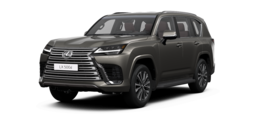 Lexus LX LX600 (5 мест) LUXURY+