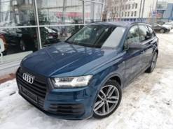Audi Q7 3.0 TDI quattro tiptronic (249 л.с.) Basis