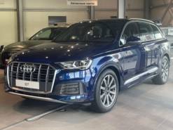 Audi Q7 3.0 TDI quattro tiptronic (249 л.с.) Basic