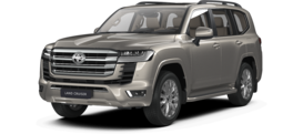 Land Cruiser 300