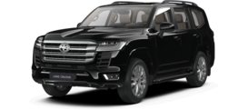 Land Cruiser 300