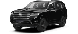 Land Cruiser 300