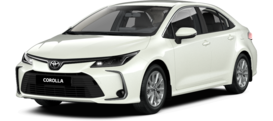 Toyota Corolla 1.6 CVT (122 л.с.) Казахстан Стиль