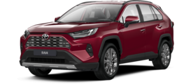 Toyota RAV4 2.0 CVT (173 л.с.) AWD полная масса 1730 Люкс+