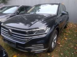 Volkswagen Touareg 3.0 TDI V6 8АТ (249 л.с.) 4MOTION - III поколение Status