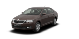 ŠKODA RAPID Лифтбэк 1.6 AT (110 Hp) 2WD AMBITION