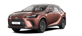 Lexus RX 2.4 8AT (249 л.с.) AWD LUXURY