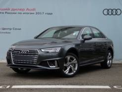 Audi A4 2.0 TDI quattro S tronic (190 л.с.) Sedan Sport