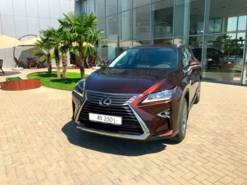 Lexus RX RX 350L AWD 350L AWD Executive