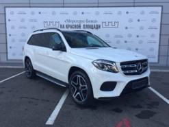 Mercedes-Benz GLS GLS 350d 4MATIC ОС GLS 350d 4MATIC ОС