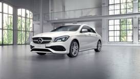 Mercedes-Benz CLA CLA 200 ОС купе CLA 200 Sport купе