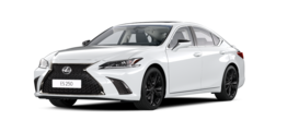 Lexus ES 2.5 8АТ (201 л.с.) 2WD 250 F SPORT Design
