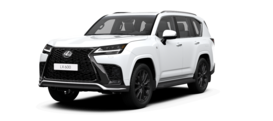Lexus LX LX600 (5 мест) Overtrail