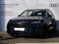 Audi Q7 3.0 TDI quattro tiptronic (249 л.с.) Basis