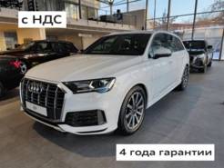 Audi Q7 3.0 TDI quattro tiptronic (249 л.с.) Basic