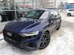 Audi Q8 3.0 TFSI quattro tiptronic КПП (340 л.с) Basis