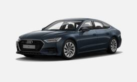 Audi A7 55 TFSI quattro AMT (340 л.с.) 55 TFSI