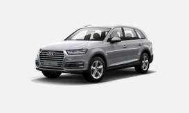 Audi Q7 3.0 TDI quattro tiptronic (249 л.с.) Basis
