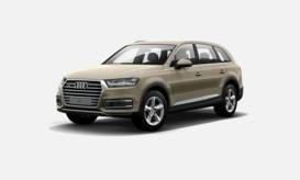 Audi Q7 3.0 TDI quattro tiptronic (249 л.с.) Basis
