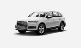 Audi Q7 3.0 TDI quattro tiptronic (249 л.с.) Basis