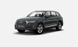 Audi Q7 3.0 TDI quattro tiptronic (249 л.с.) Basis