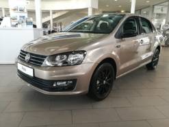 Volkswagen Polo 1.6 AT (110 л.с.) Drive