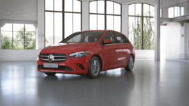 Mercedes-Benz B-Класс В 180 Style