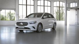 Mercedes-Benz B-Класс В 180 Style