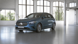 Mercedes-Benz B-Класс В 180 Style