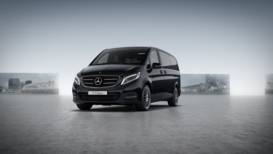 Mercedes-Benz V-Класс V220 d Long (163 л.с.) Special Edition 4wd V220 d L AMG 4Matic