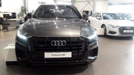 Audi Q8 3.0 TFSI quattro tiptronic КПП (340 л.с) Basis