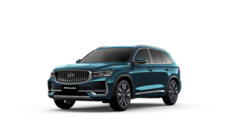 Geely Monjaro Luxury