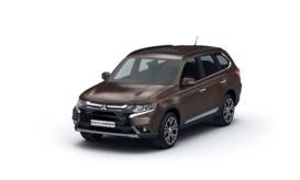 Mitsubishi OUTLANDER 2.0 CVT (146 л.с.) 4WD (2019;2019) Intense+