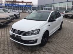Volkswagen Polo 1.6 AT (110 л.с.) Drive
