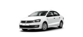 Volkswagen Polo 1.6 AT (110 л.с.) Trendline