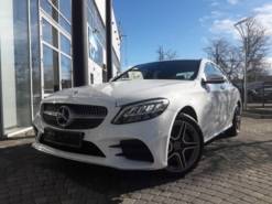 Mercedes-Benz C-Класс С 180 седан C 180 Sport седан