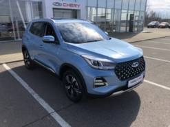 Chery Tiggo 4 Pro 1.5 CVT (113 л.с.) 2WD Family