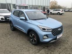 Chery Tiggo 4 Pro 1.5 CVT (147 л.с.) 2WD Travel