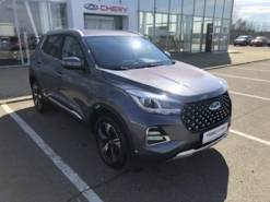 Chery Tiggo 4 Pro 1.5 CVT (147 л.с.) 2WD Travel