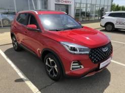 Chery Tiggo 4 Pro 1.5 CVT (147 л.с.) 2WD Style