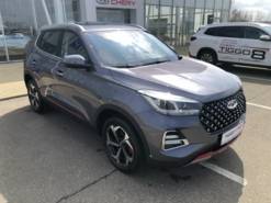 Chery Tiggo 4 Pro 1.5 CVT (147 л.с.) 2WD Style