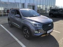 Chery Tiggo 4 Pro 1.5 CVT (147 л.с.) 2WD Ultimate