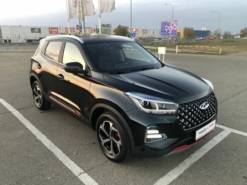 Chery Tiggo 4 Pro 1.5 CVT (147 л.с.) 2WD Style