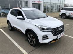 Chery Tiggo 4 Pro 1.5 CVT (147 л.с.) 2WD Ultimate