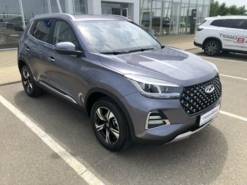 Chery Tiggo 4 Pro 1.5 CVT (113 л.с.) 2WD Family