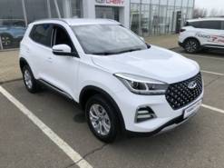 Chery Tiggo 4 Pro 1.5 5MT (113 л.с.) 2WD Action