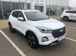 Chery Tiggo 4 Pro 1.5 CVT (113 л.с.) 2WD Family