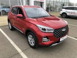 Chery Tiggo 4 Pro 1.5 CVT (113 л.с.) 2WD Action