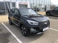 Chery Tiggo 4 Pro 1.5 CVT (147 л.с.) 2WD Travel