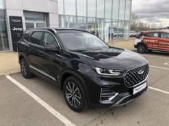 Chery Tiggo 8 Pro 1.6 7DCT (186 л.с.) Ultimate